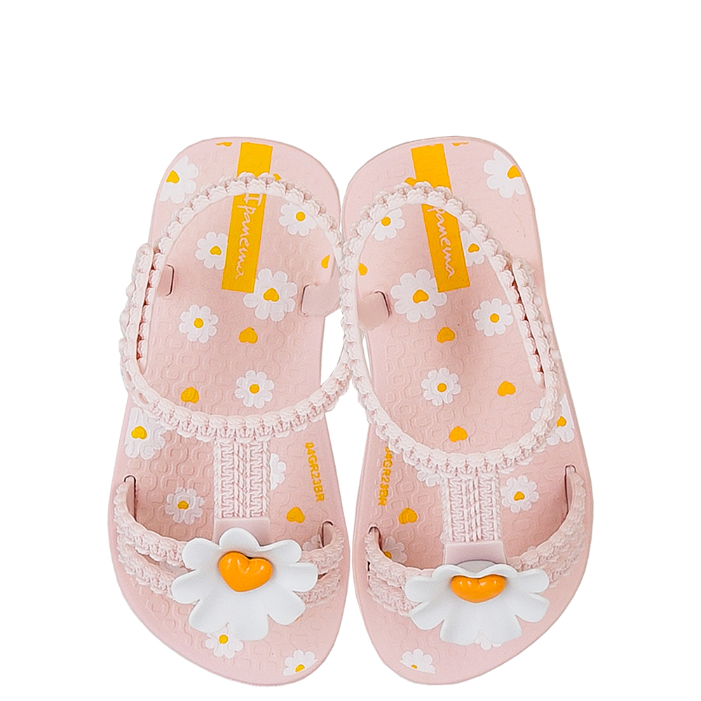 SANDALIA IPANEMA DETALHES BABY 27076 image number 1