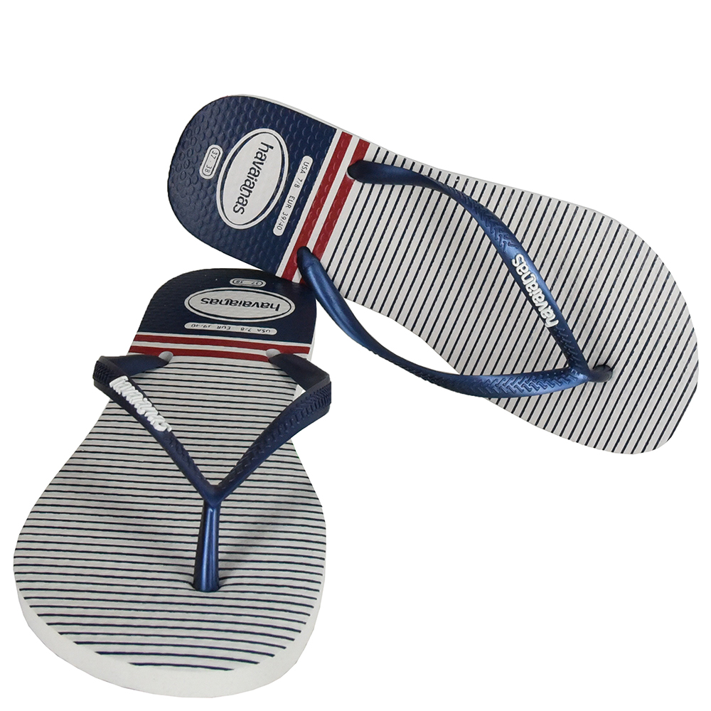 CHINELO HAVAIANAS SLIM NAUTICAL image number 4