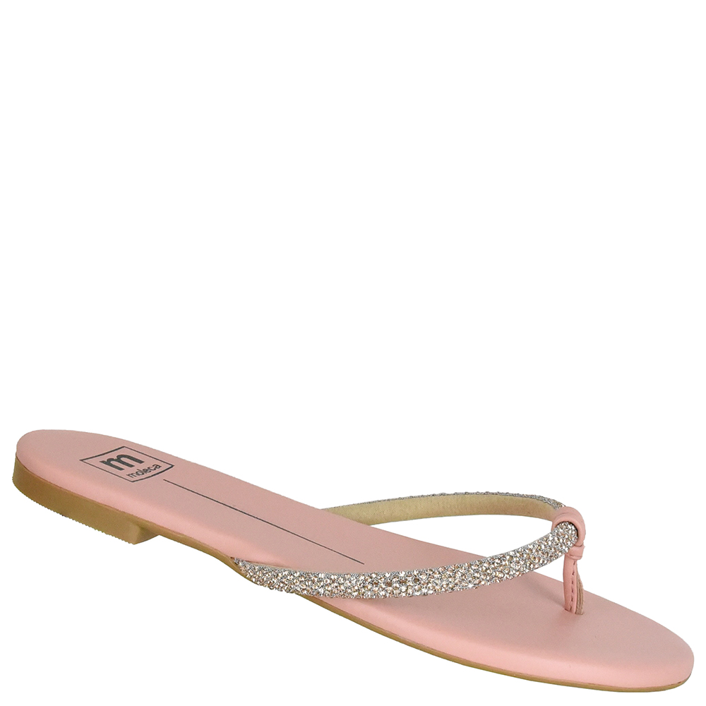 RASTEIRA DEDO STRASS MOLECA image number 2