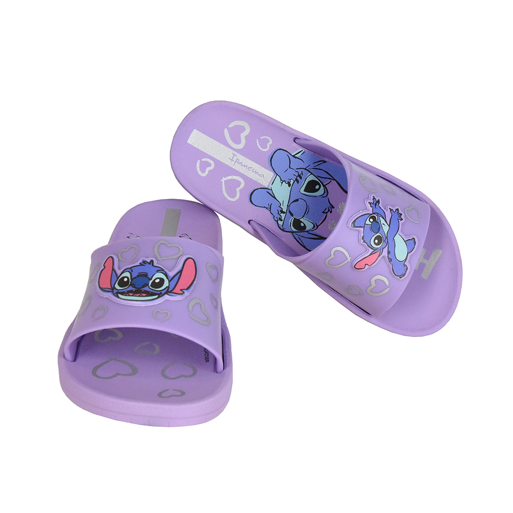 CHINELO SLIDE INFANTIL DISNEY image number 4