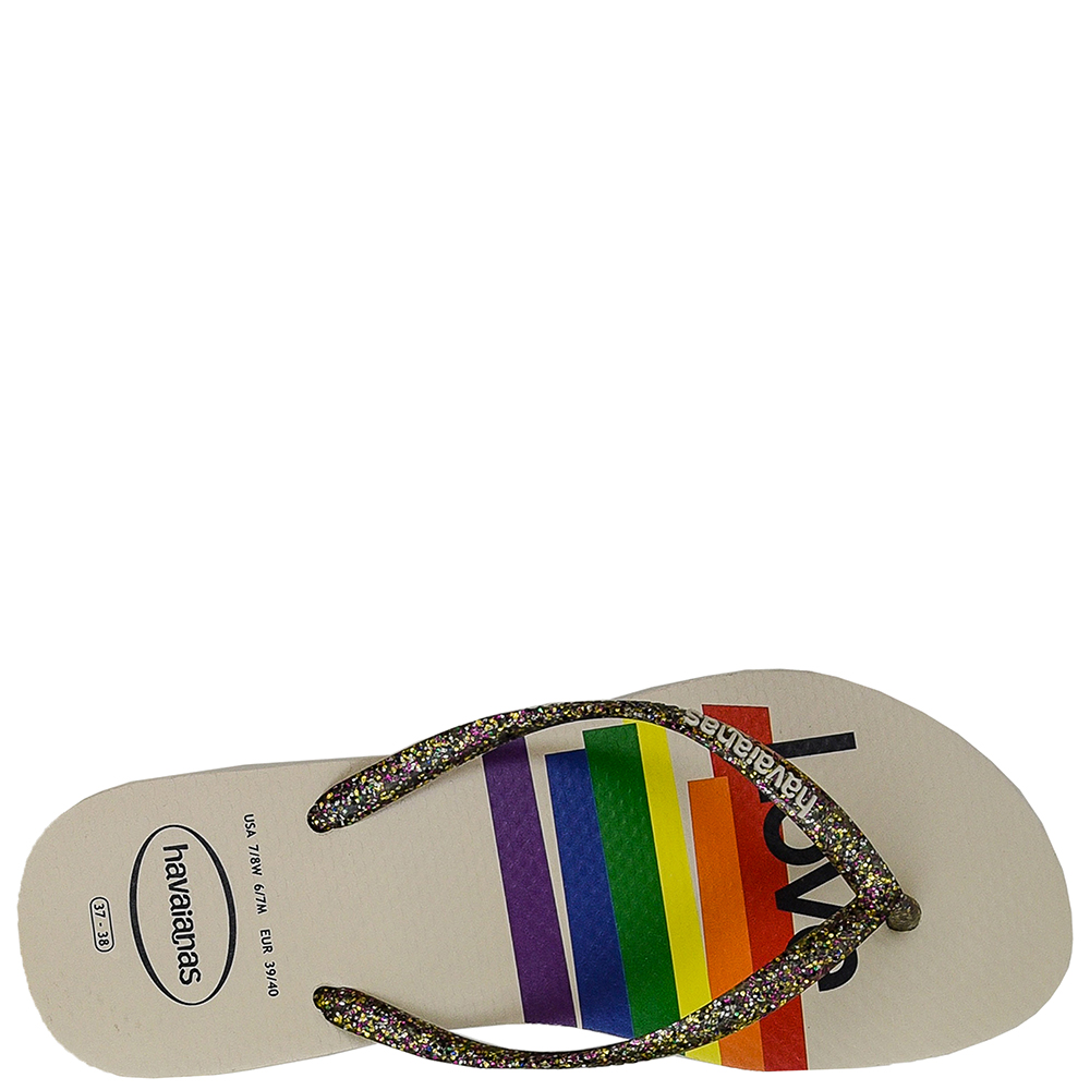CHINELO HAVAIANAS SLIM PRIDE II image number 1