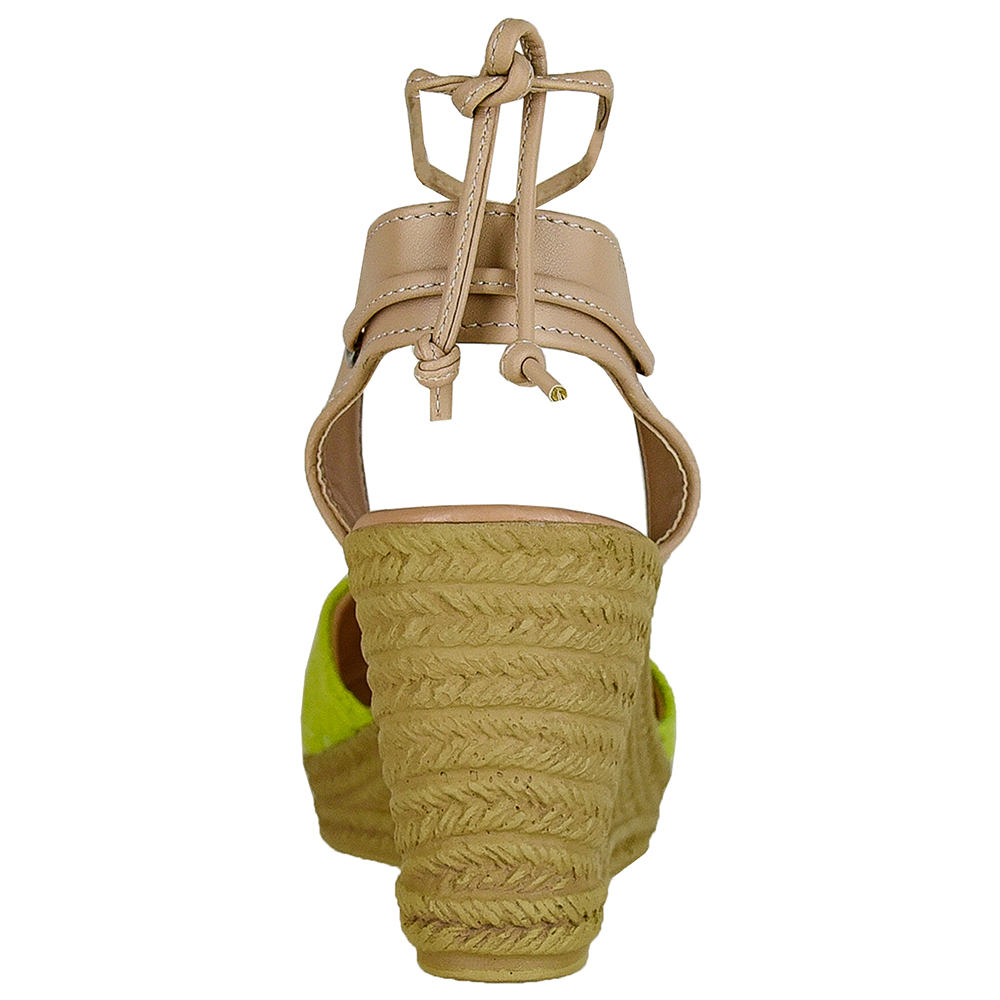 ESPADRILLE AMARRACAO DI SANTINNI image number 1