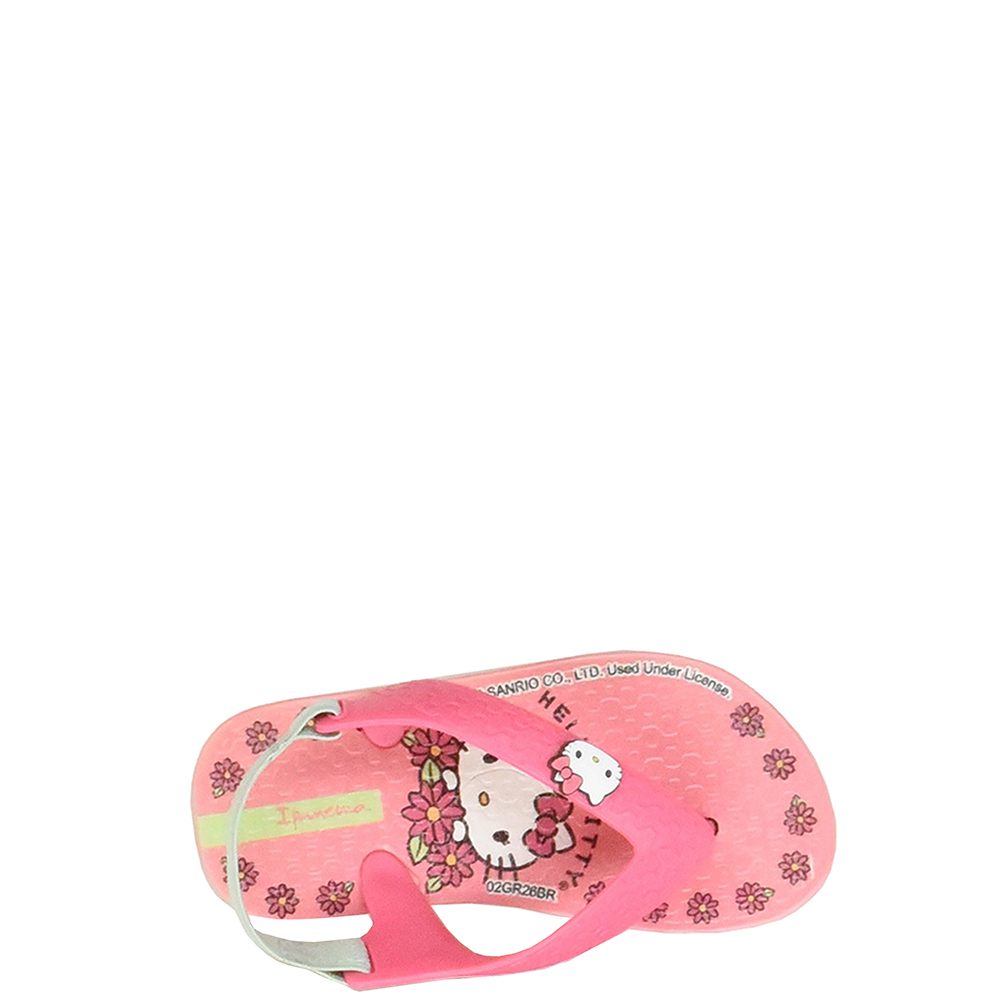 CHINELO BEBE HELLO KITTY image number 1