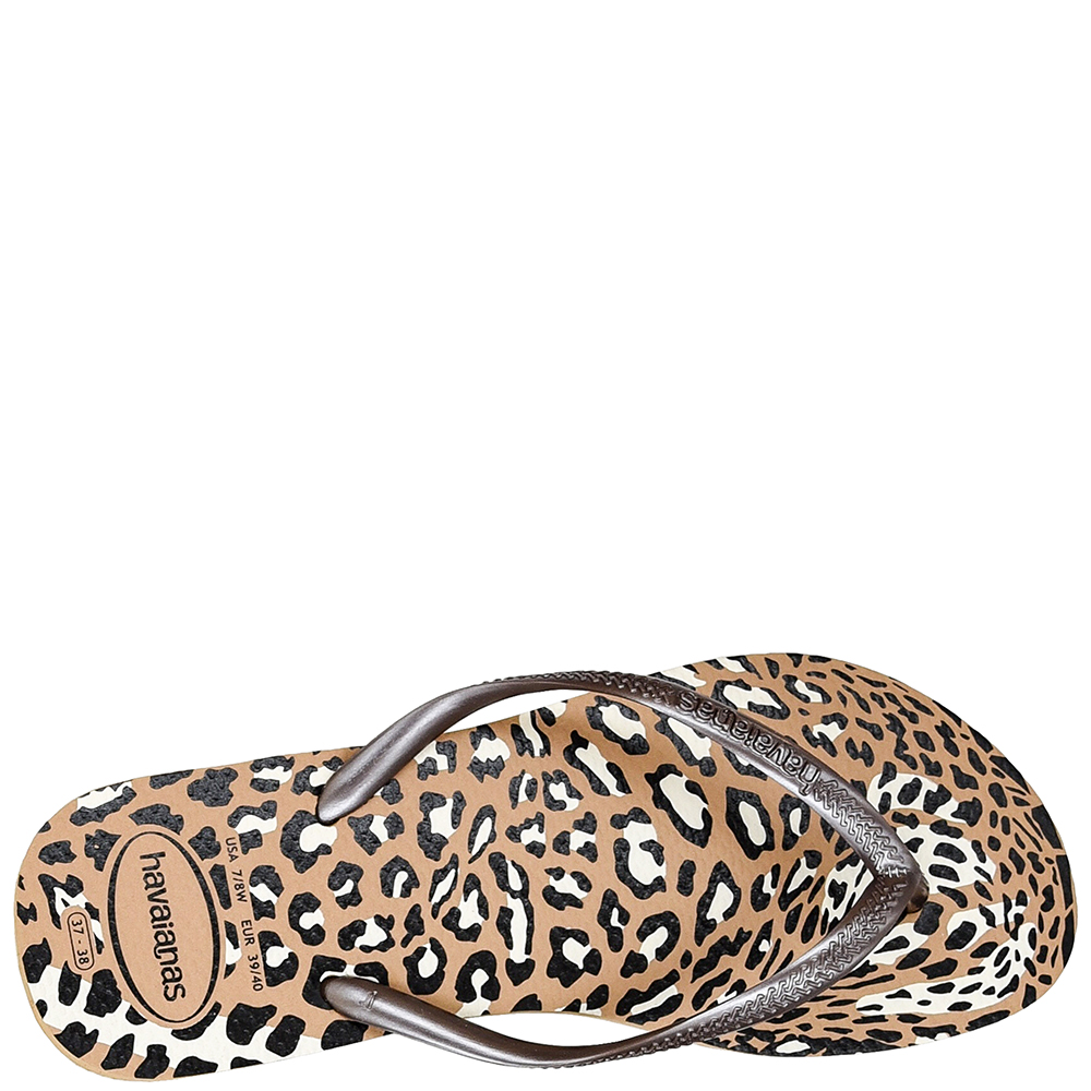 CHINELO HAVAIANAS SLIM ANIMALS image number 1