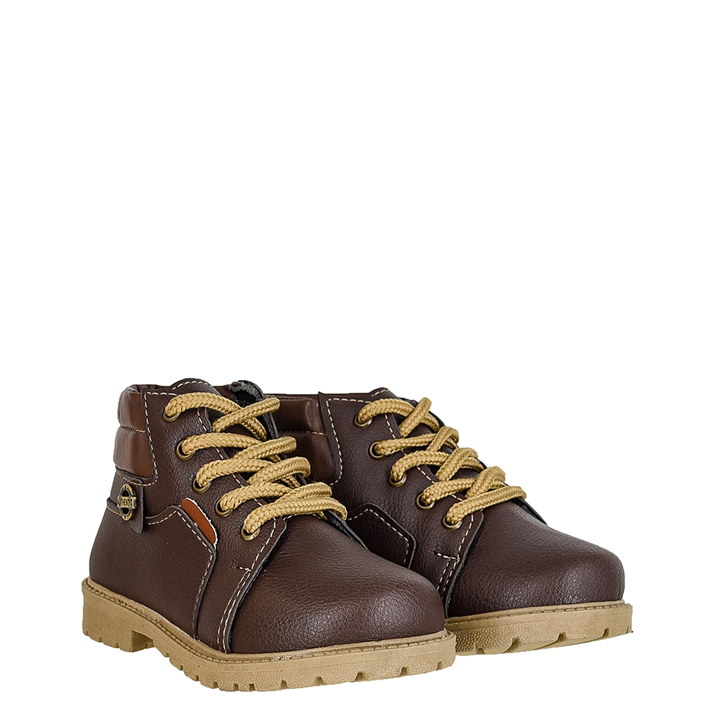 COTURNO BOTA INFANTIL MENINO BB PE 35.22 image number 1