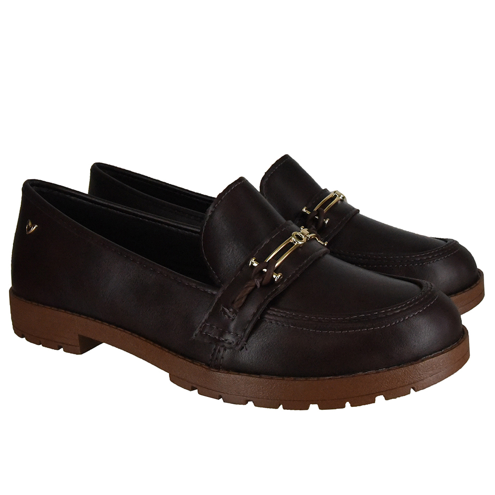 MOCASSIM TRATORADO ENFEITE MISSISSIPI image number 1
