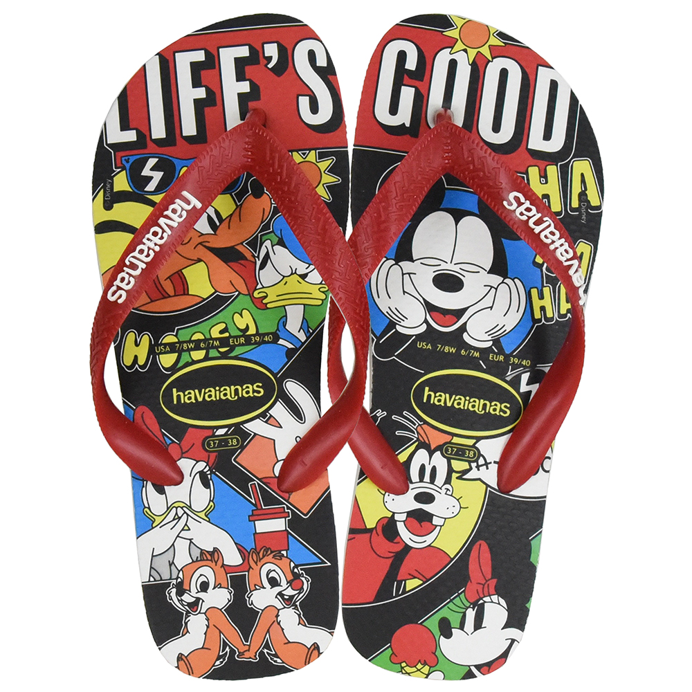 HAVAIANAS TOP DISNEY CLASSICS image number 0