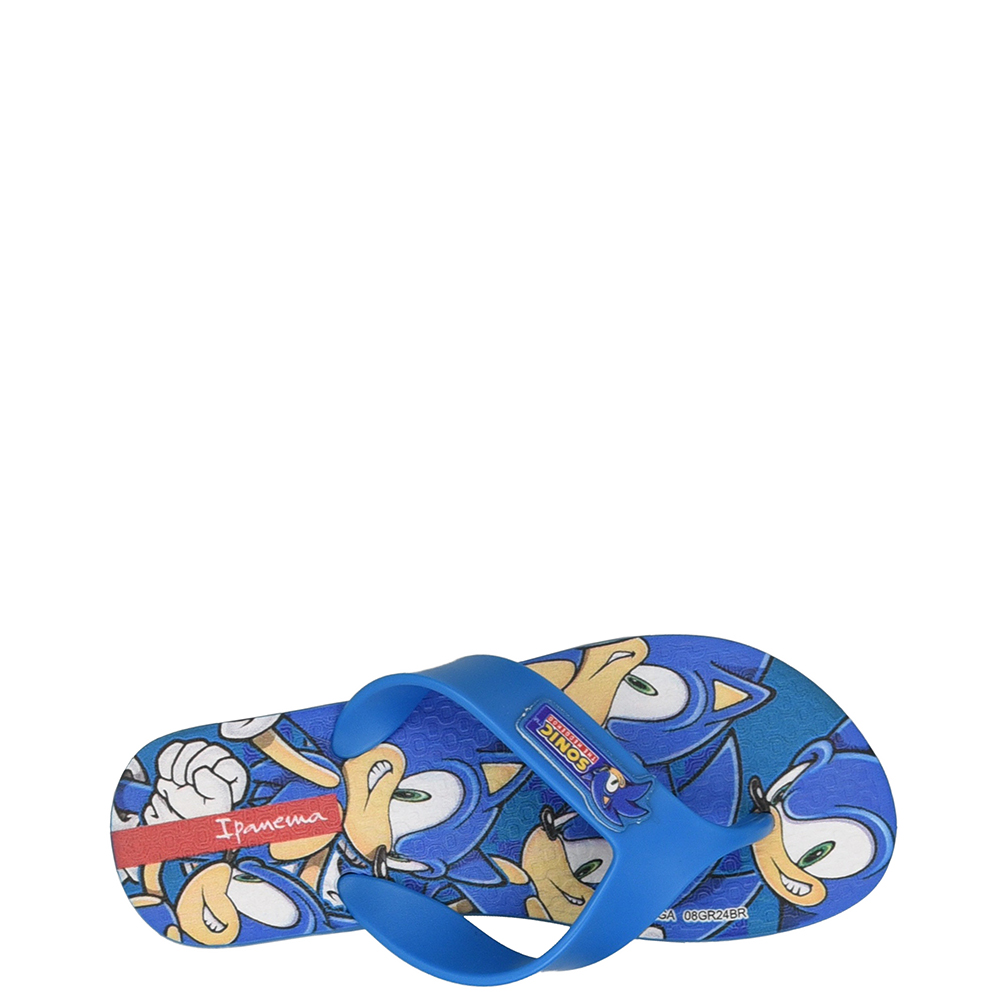 CHINELO INFANTIL SONIC PLAY IPANEMA 27279 image number 1