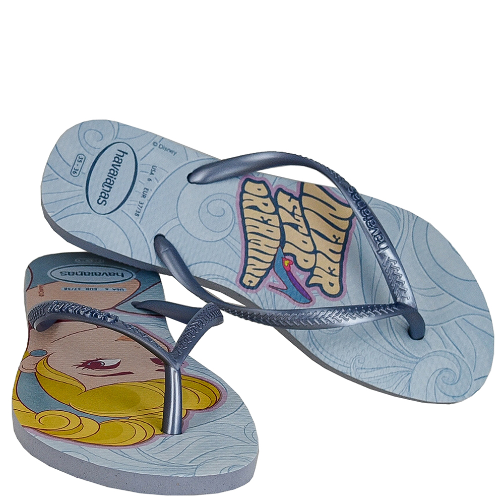 CHINELO HAVAIANAS SLIM PRINCESAS image number 3
