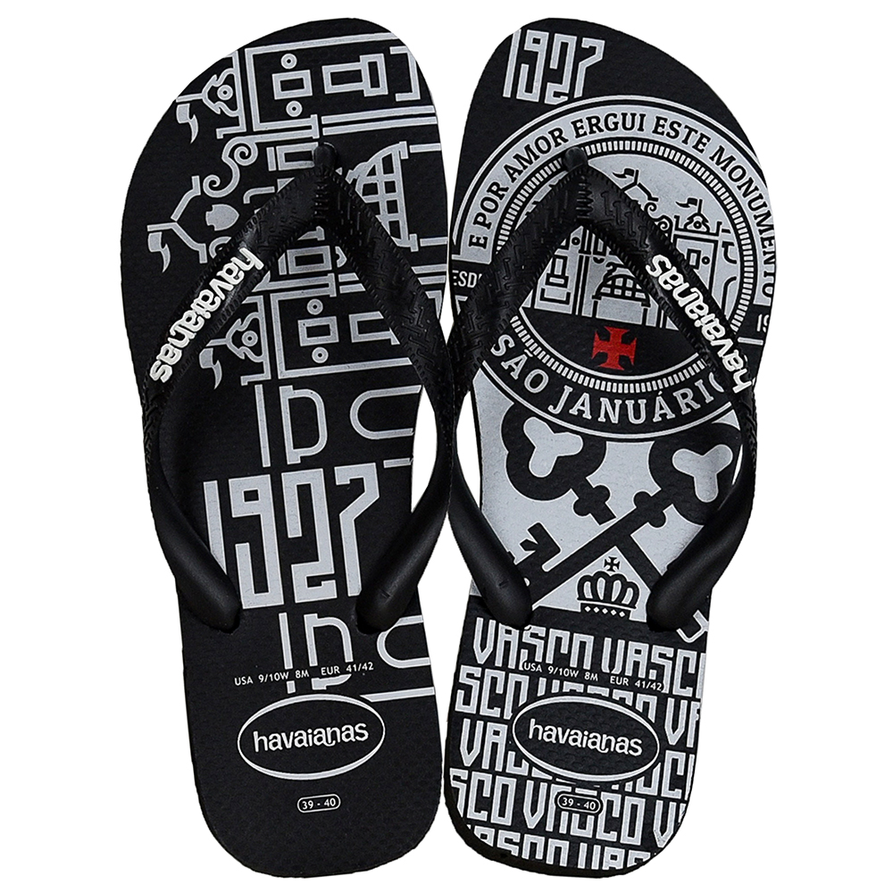 CHINELO TOP TIMES HAVAIANAS image number 0