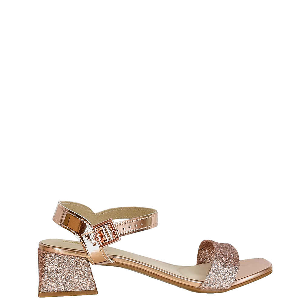 SANDALIA INF SALTINHO MOLEKINHA image number 0