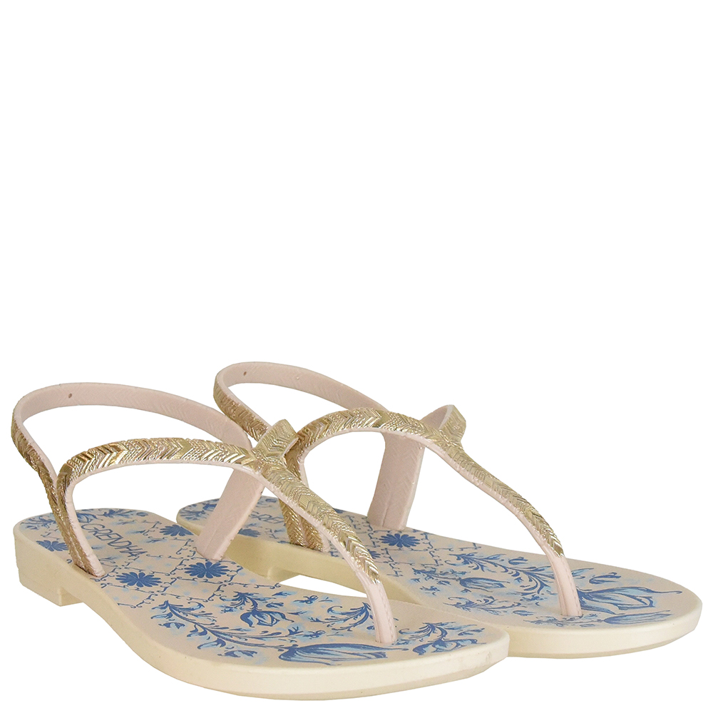 SANDALIA GRENDHA AMOR EM FLOR image number 1