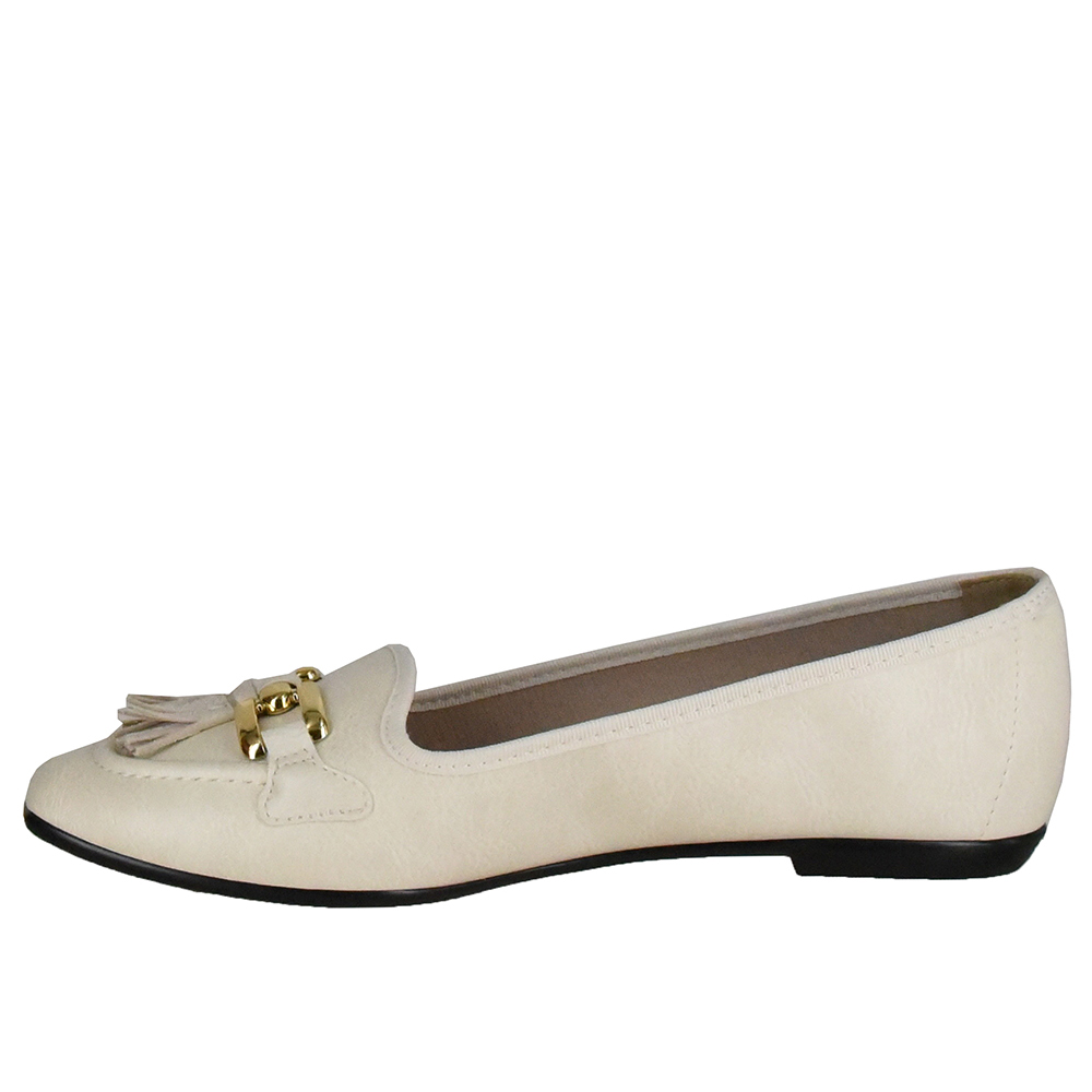 SAPATO MOCASSIM PINGENTE MOLECA image number 3