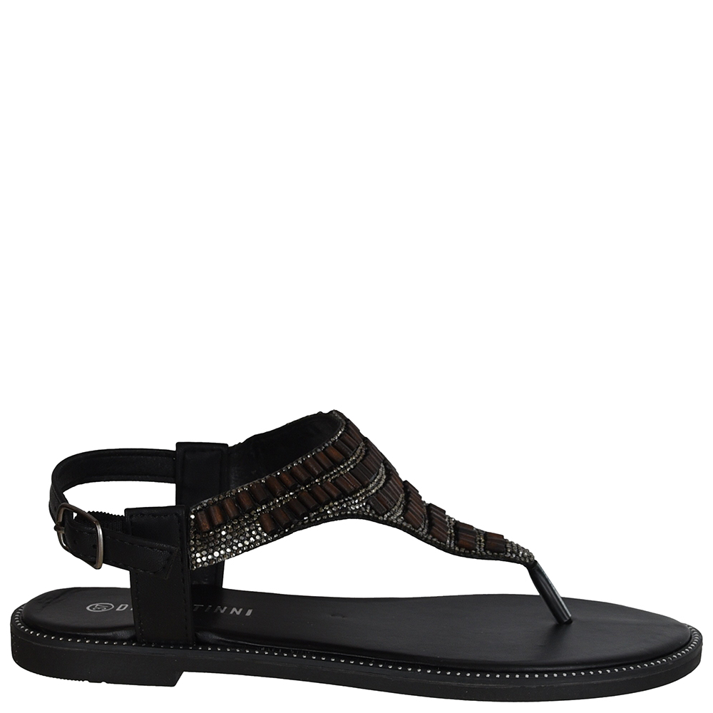 SANDALIA  BAIXA TUBINHOS DI SANTINNI image number 0