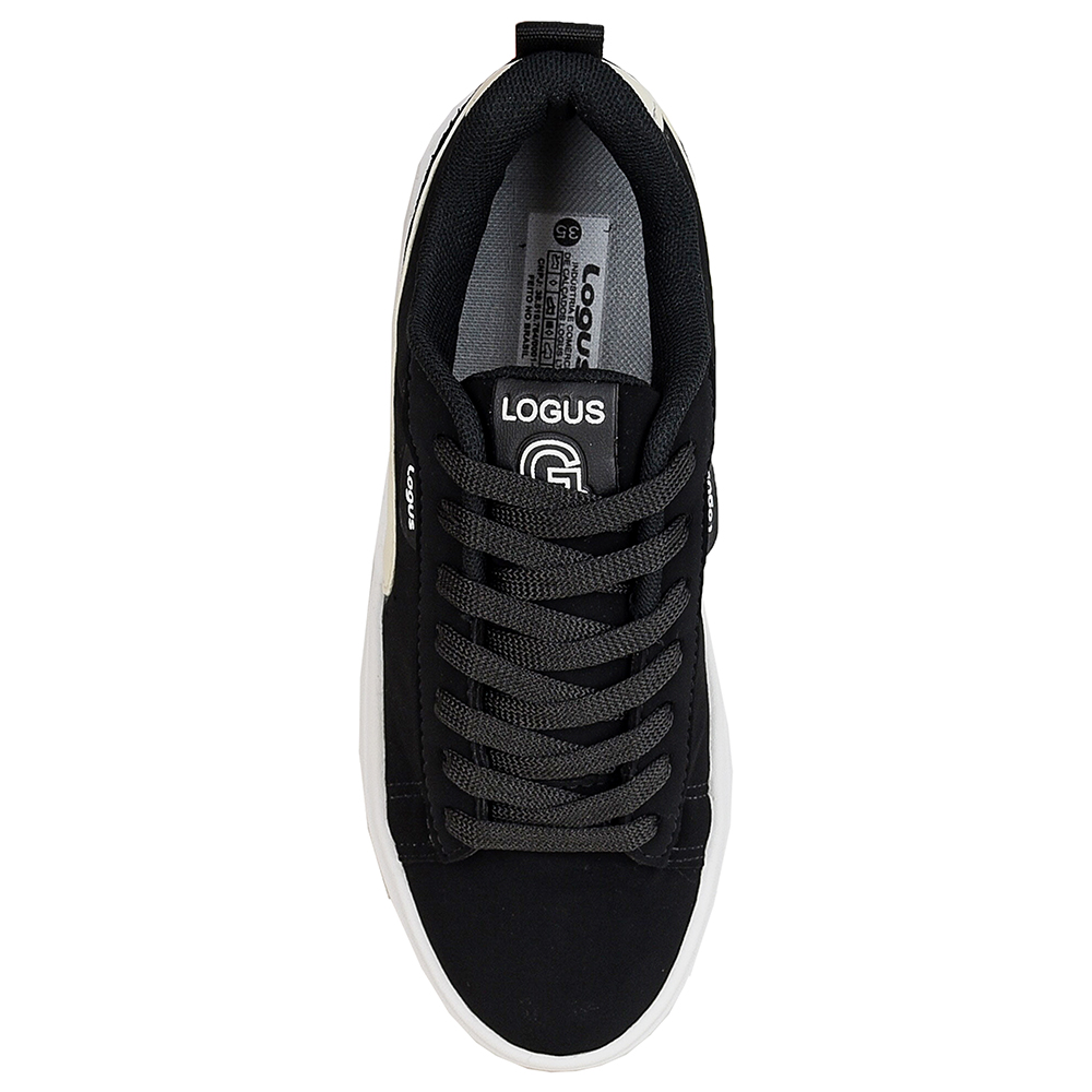 TENIS DETALHE LATERAL LOGUS image number 2