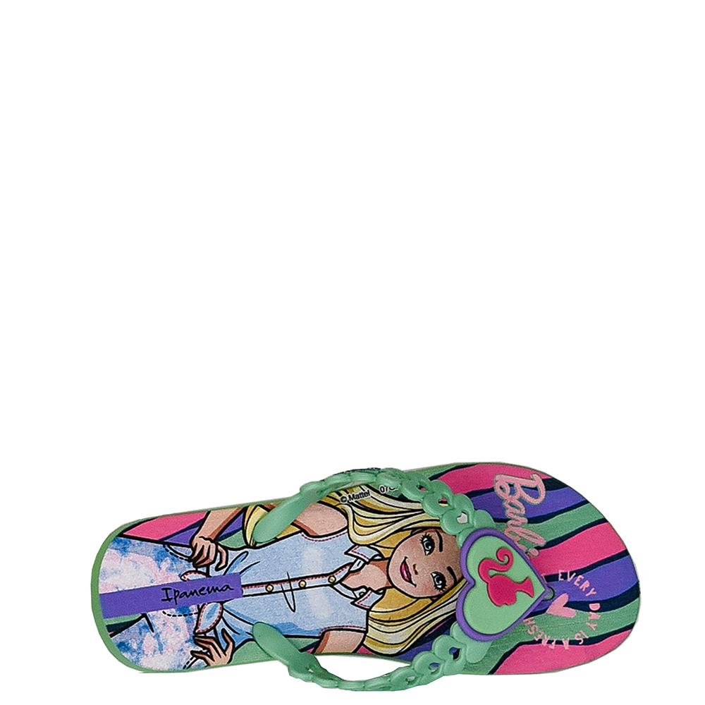CHINELO INFANTIL BARBIE image number 1
