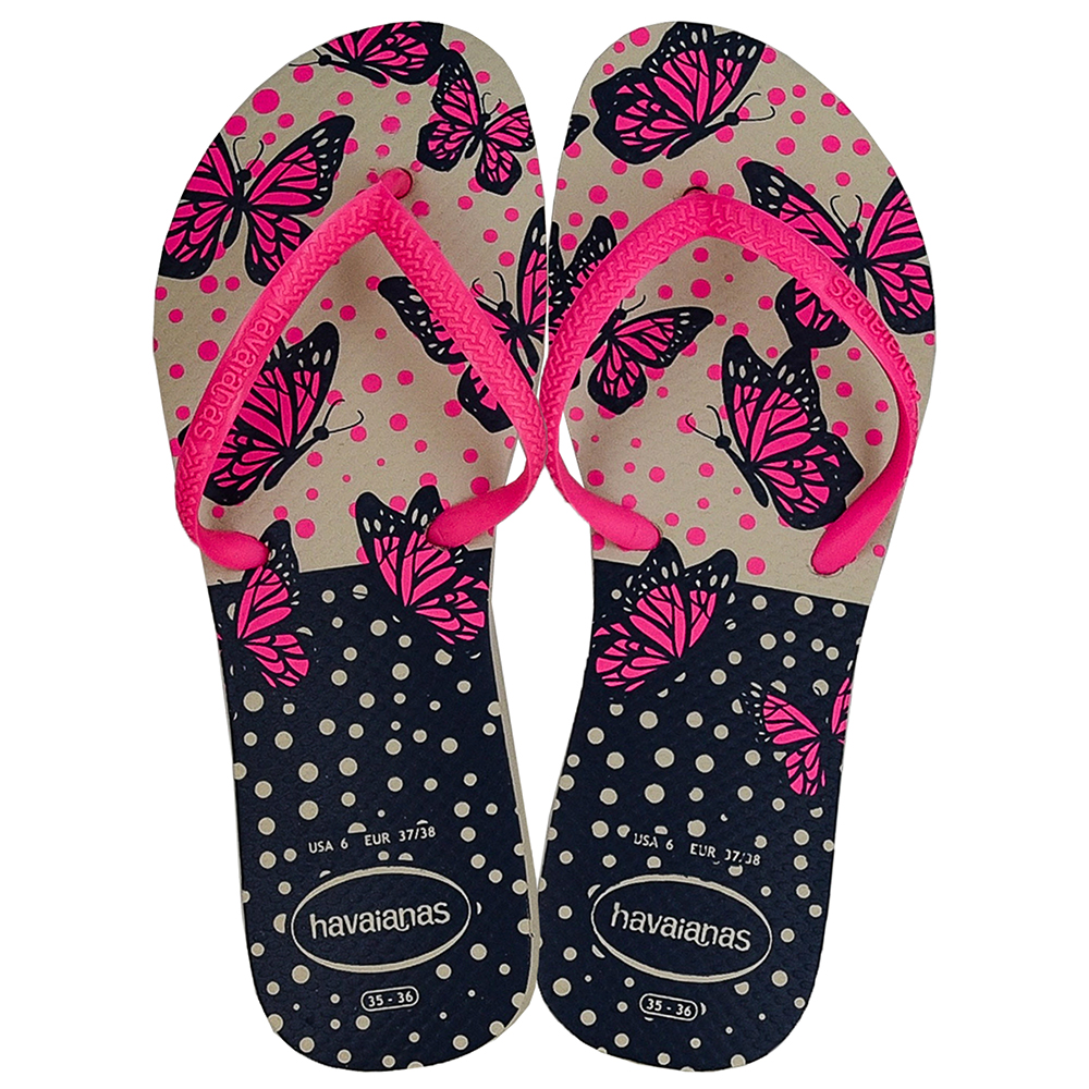 CHINELO HAVAIANAS FLAT MIX image number 0