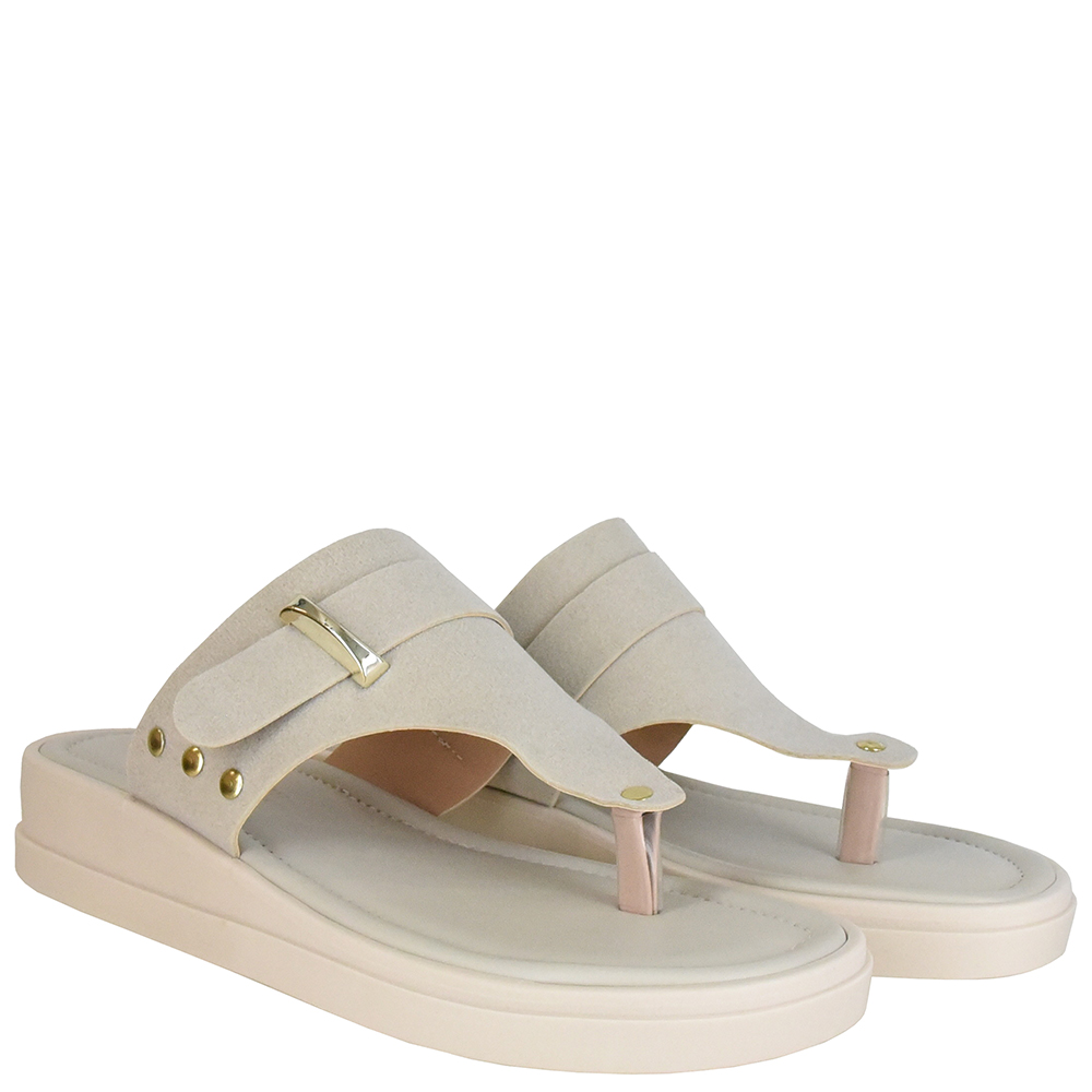 TAMANCO FLATFORM ENFEITES DI SANTINNI image number 1