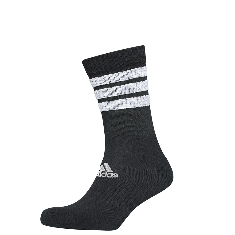 MEIA CANO ALTO GLAM ADIDAS COM 3 PARES image number 2