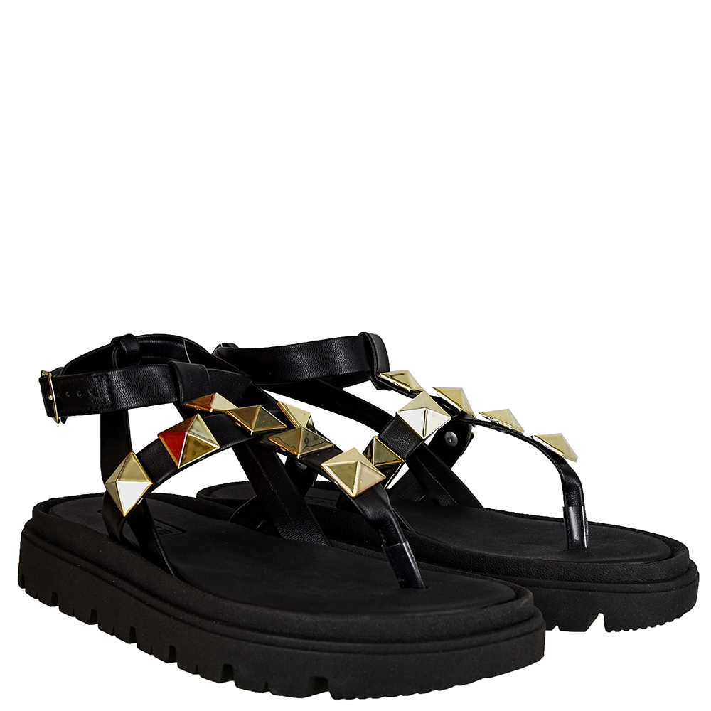 SANDALIA BIRKEN PIRAMIDE MOLECA image number 1