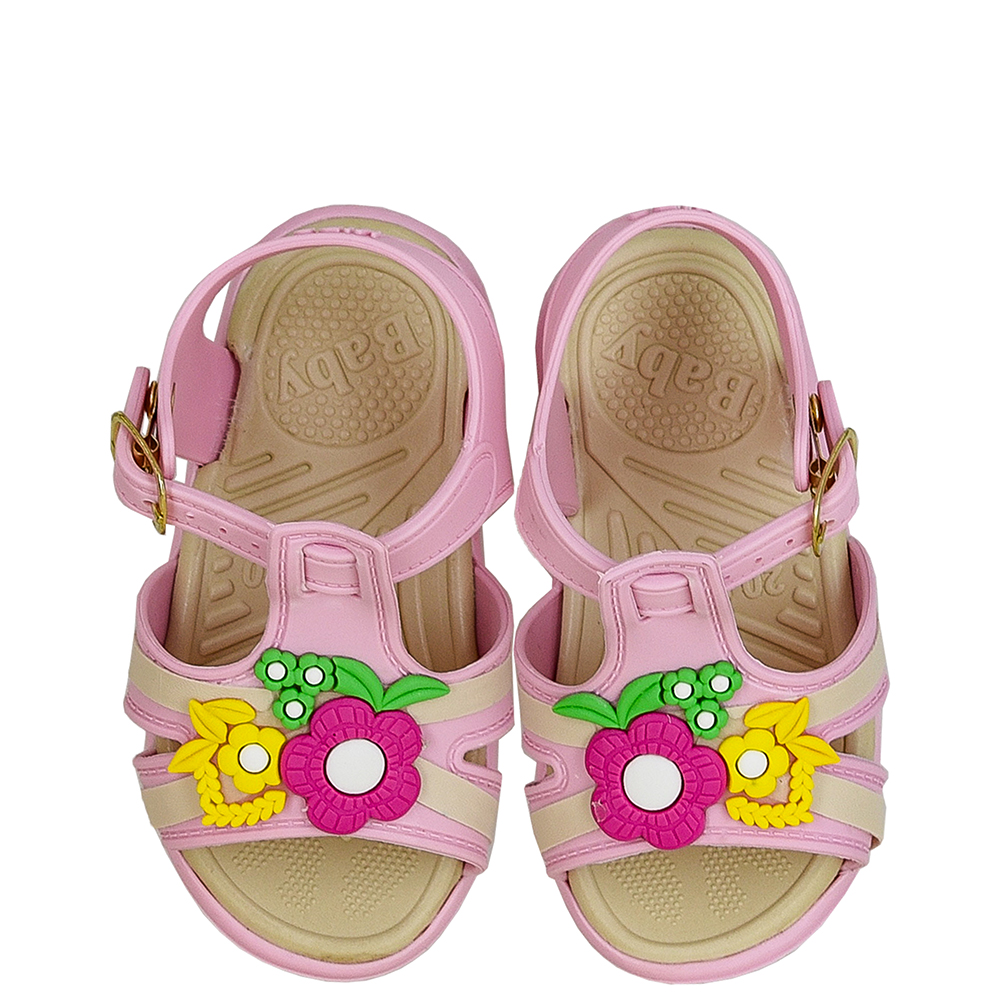 SANDALIA BEBE ESTRELINHA image number 1