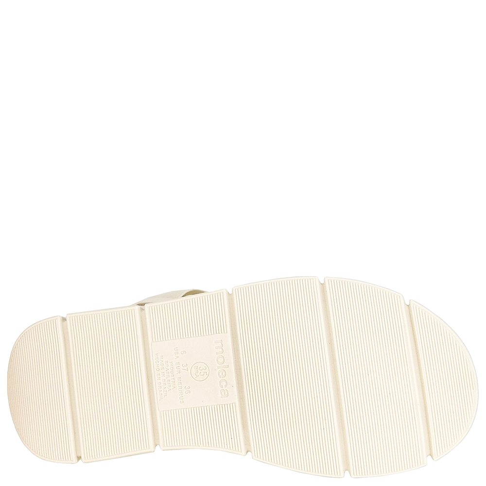SANDALIA MOLECA FLATFORM ELASTICO image number 4