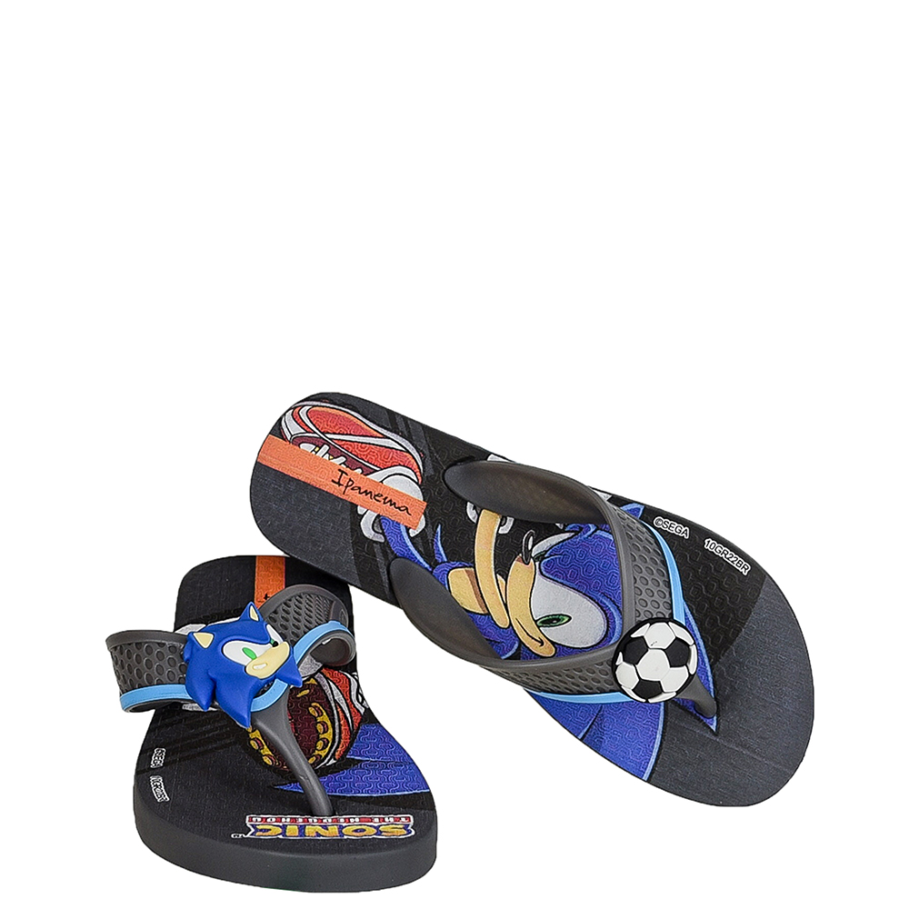 CHINELO INFANTIL SONIC image number 4
