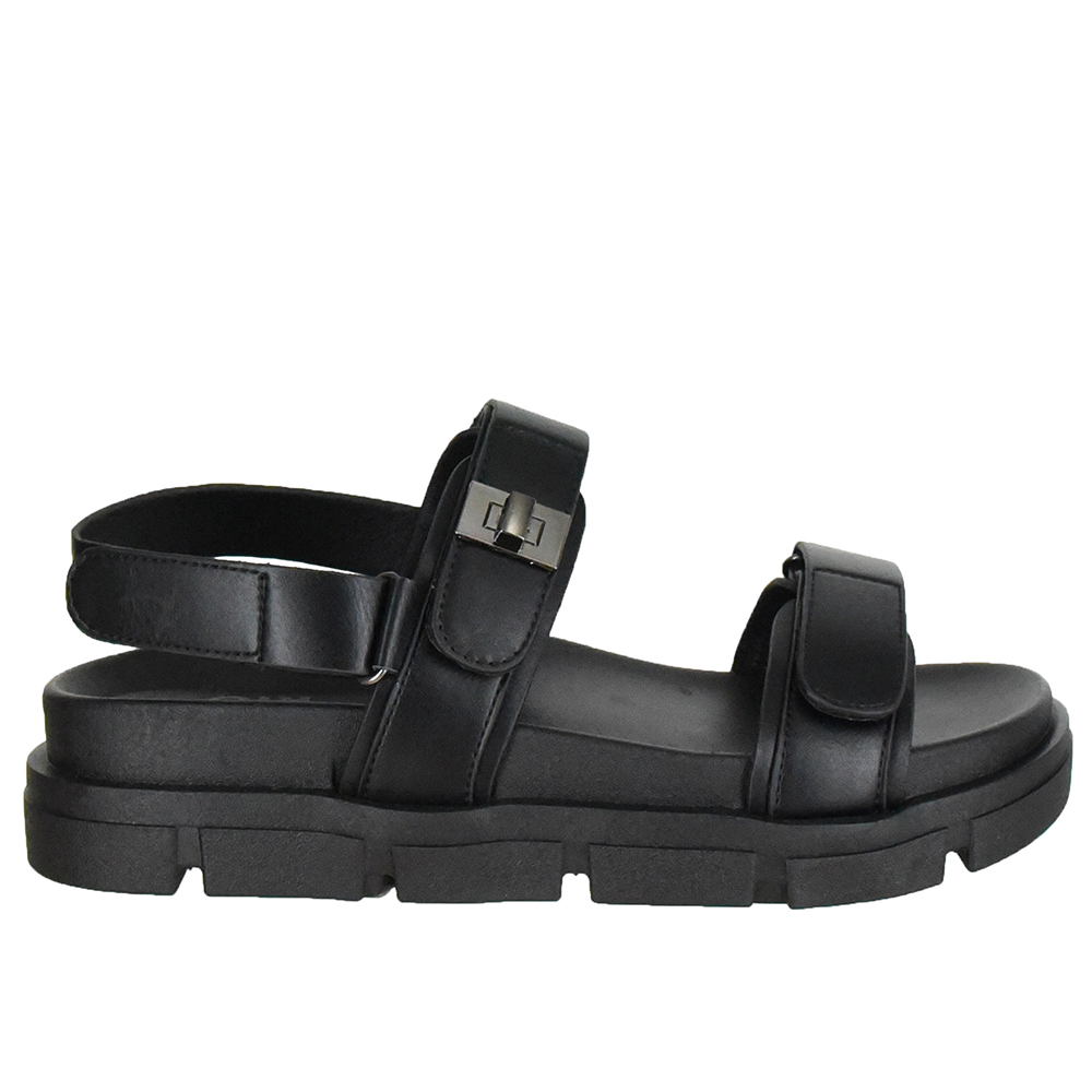 SANDALIA BIRKEN FECHO DI SANTINNI image number 0