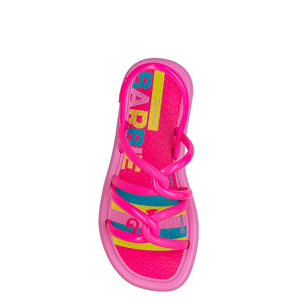 SANDALIA INFANTIL IPANEMA BARBIE MEU SOL image number 2