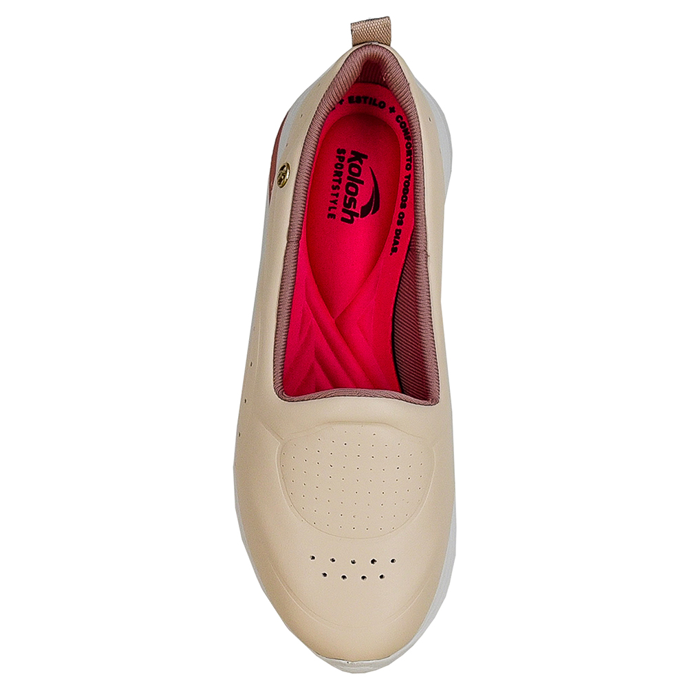 TENIS IATE MATELASSE KOLOSH image number 2