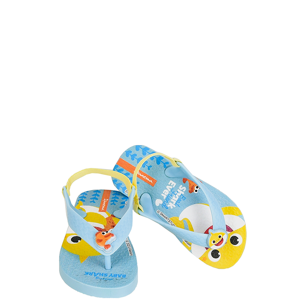 CHINELO BEBE BABY SHARK FRIENDS 27155 image number 4