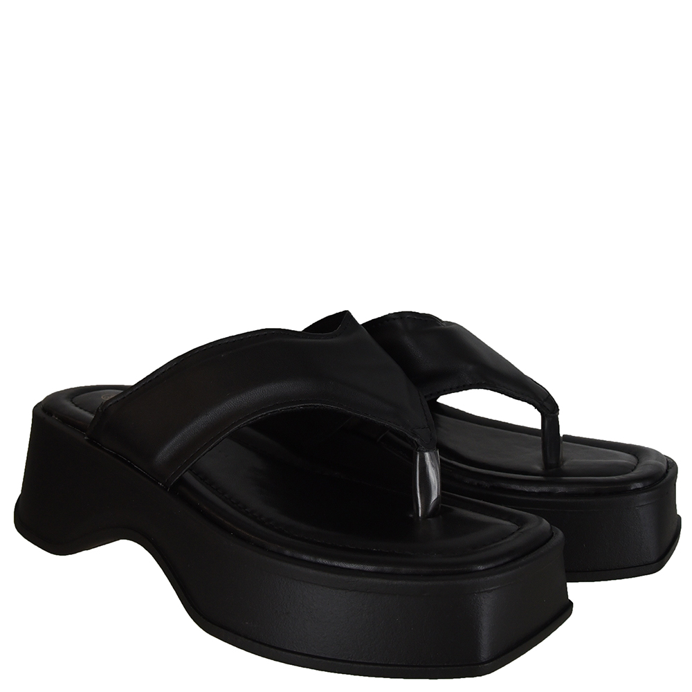 TAMANCO FLATFORM DEDO DI SANTINNI image number 1