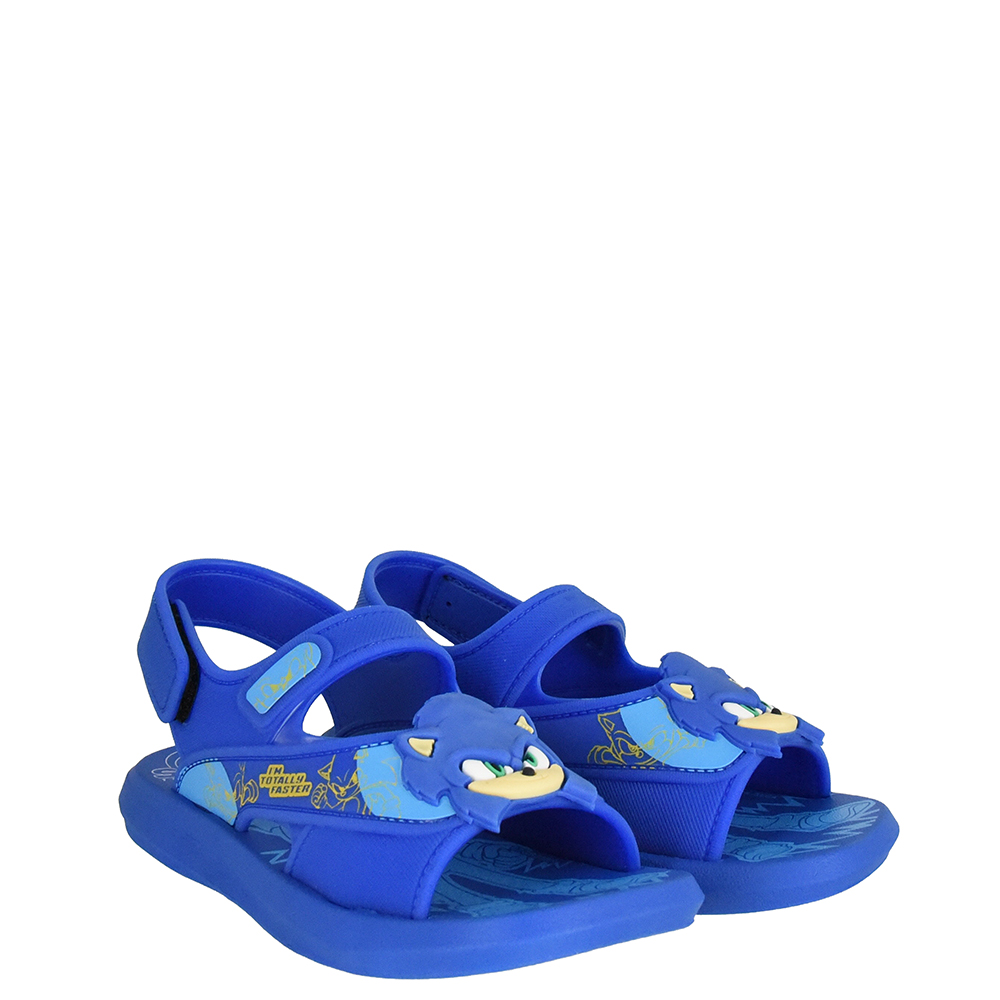PAPETE INFANTIL SONIC image number 1