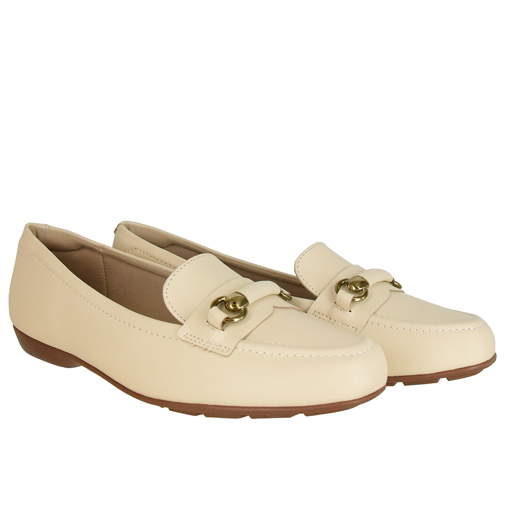 MOCASSIM ENFEITE METAL MODARE image number 1