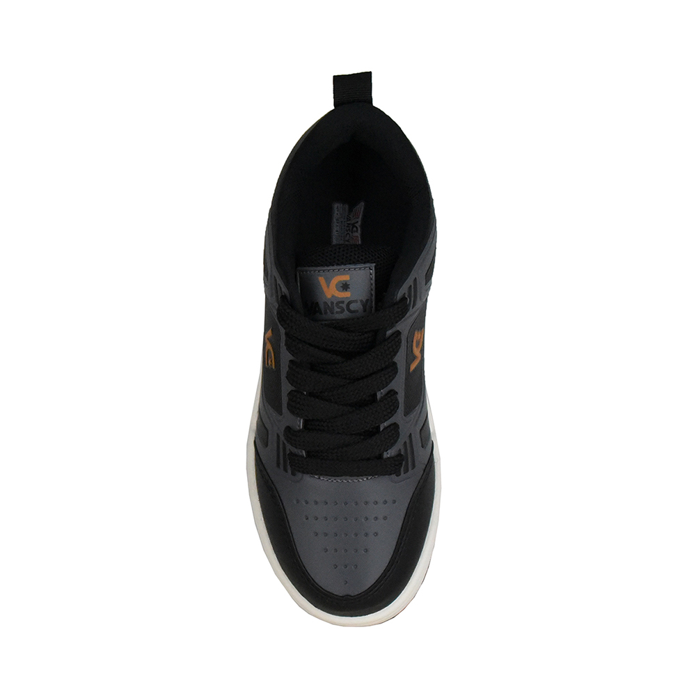 TENIS STREET BLACK FREE image number 2