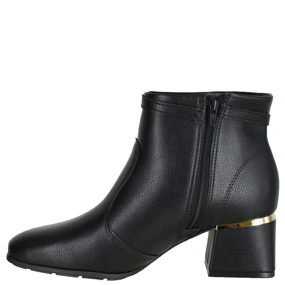 BOTA SALTO BAIXO FRISO CROCO MODARE image number 2