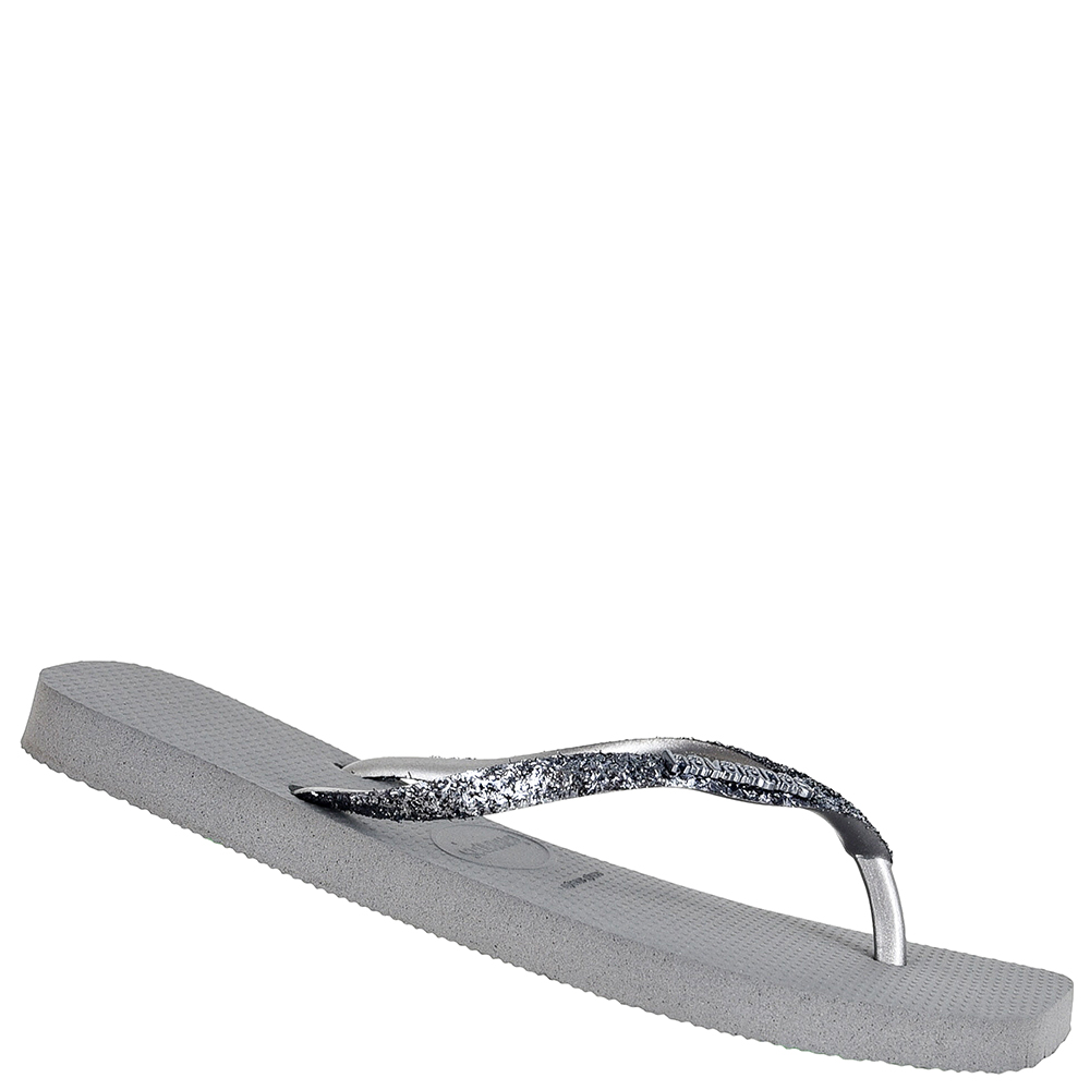 CHINELO HAVAIANAS SLIM SQUARE GLITTER II image number 2