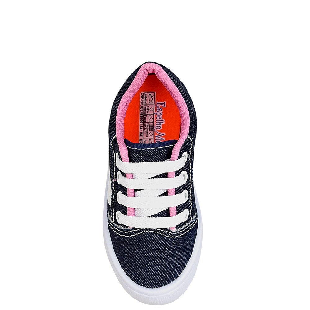TENIS BEBE ESPELHO MEU E168 image number 2