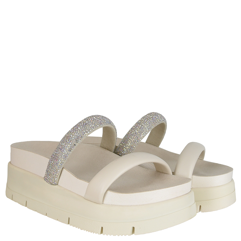 SANDALIA FLATFORM MOLECA image number 1