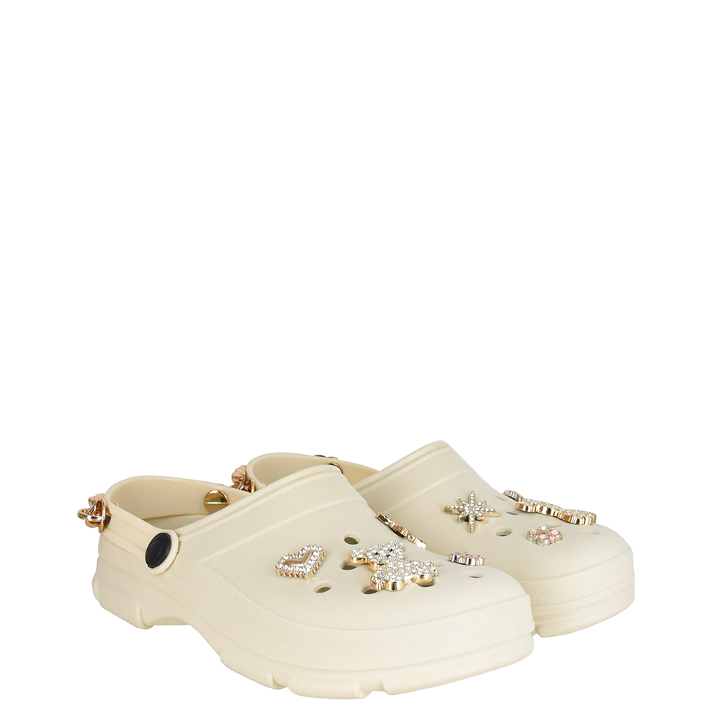 BABUCH INFANTIL COM PIN LUELUA image number 1
