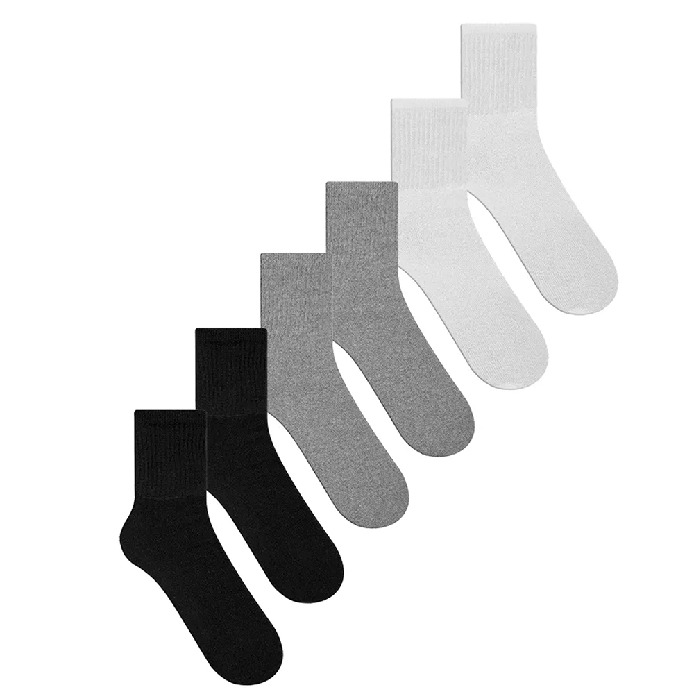 MEIA MASC DI SANTINNI KIT C/6 image number 0