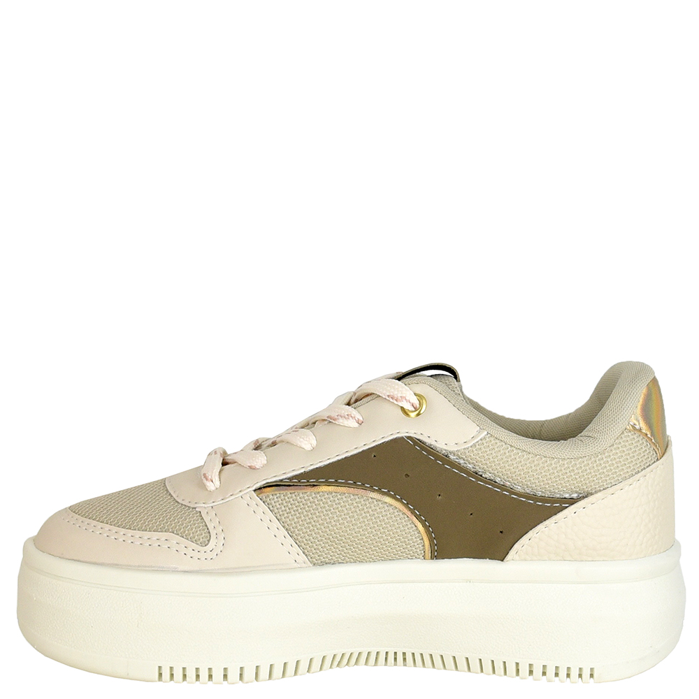 TENIS NYLON RECORTES DI SANTINNI image number 3