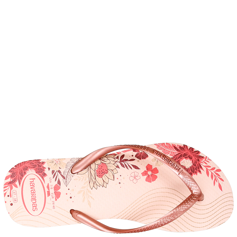 CHINELO HAVAIANAS SLIM ORGANIC image number 1