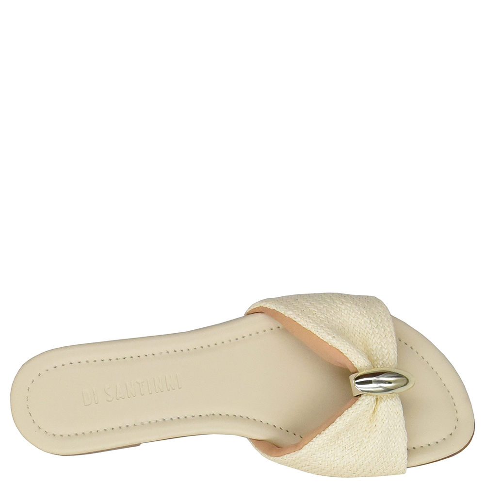 RASTEIRA RAFIA ENFEITE DI SANTINNI image number 1