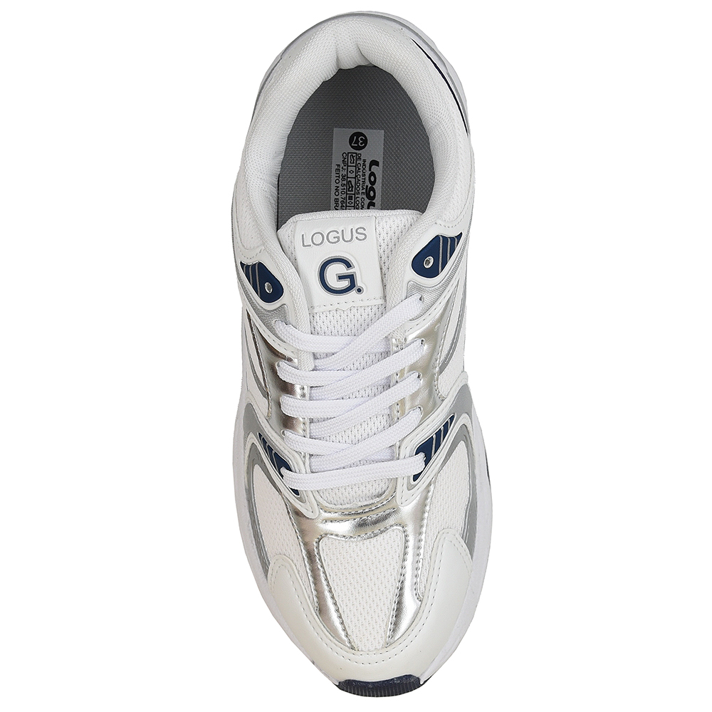 TENIS JOGGING 520 LOGUS image number 2