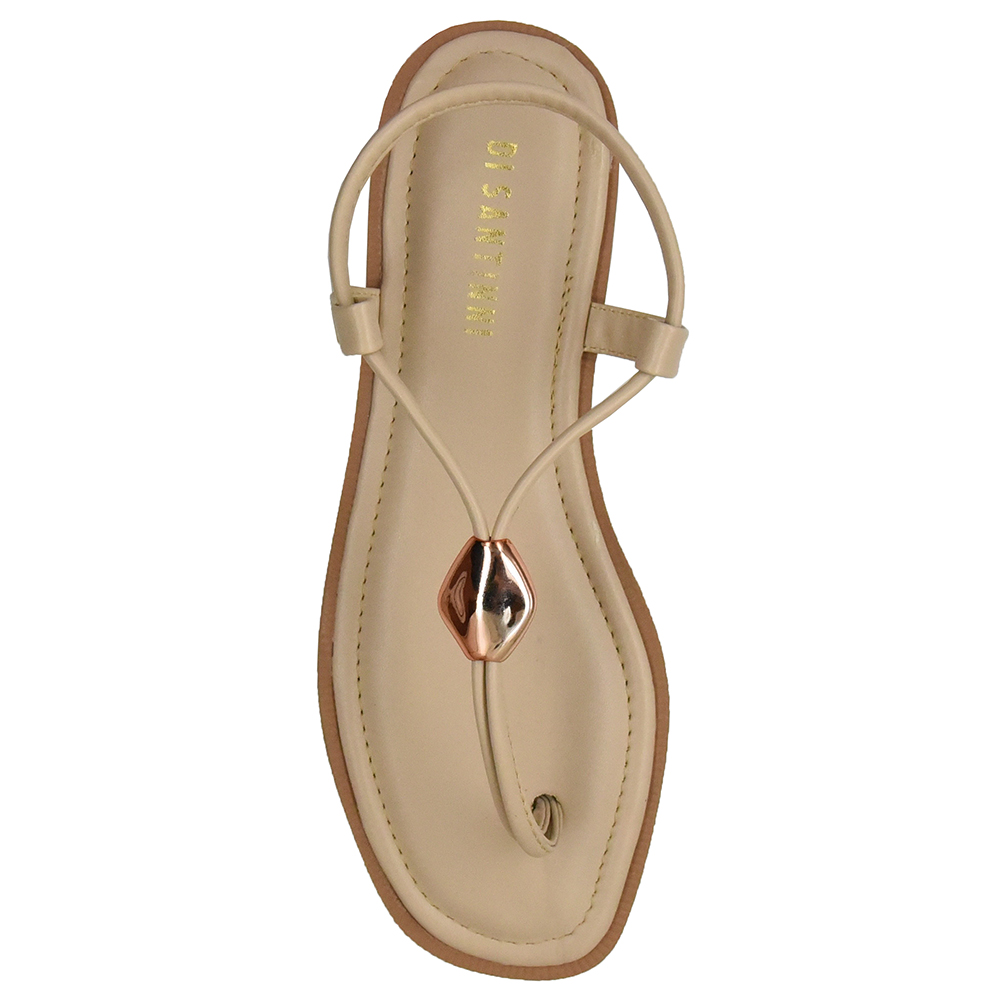 SANDALIA BAIXA LOSANGO DI SANTINNI image number 2