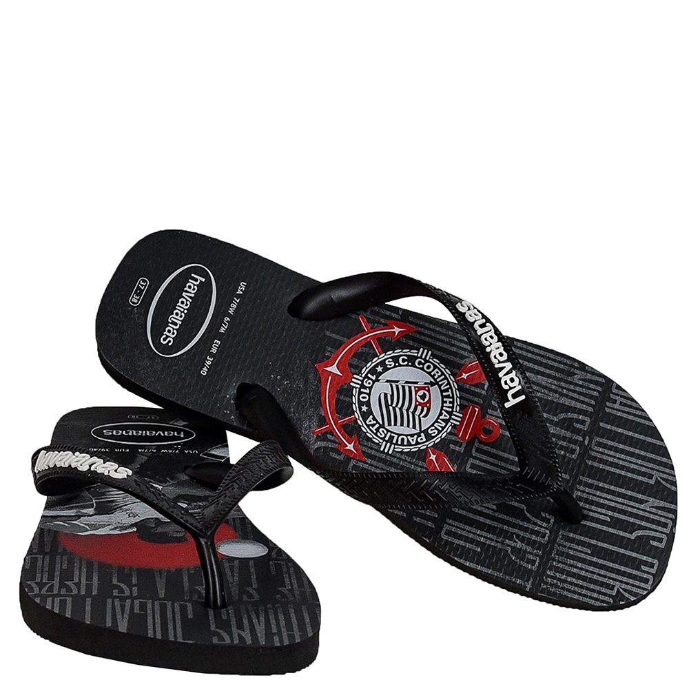 CHINELO TOP TIMES HAVAIANAS image number 3