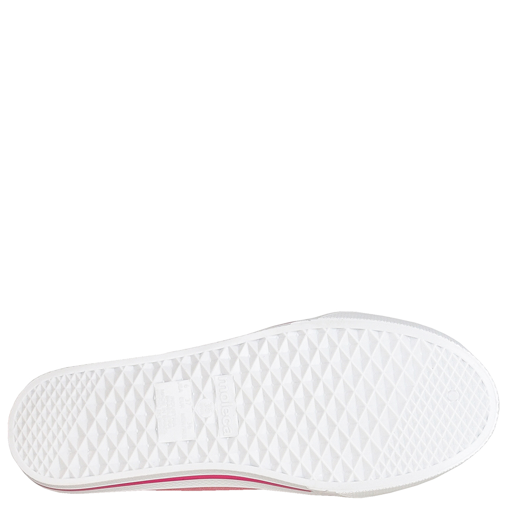 TENIS ETIQUETA LATERAL MOLECA image number 4
