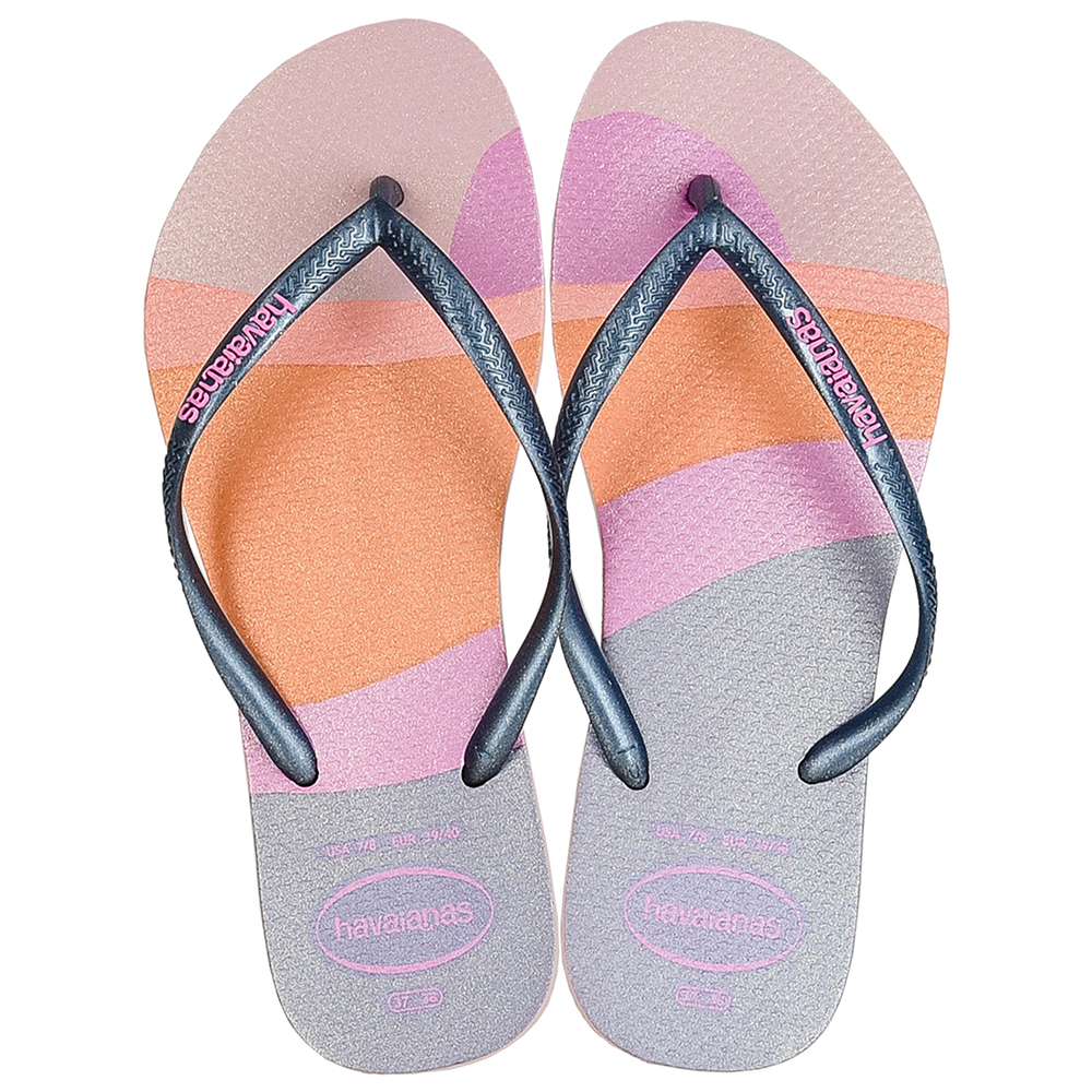 HAVAIANAS SLIM PALETTE GLOW image number 0