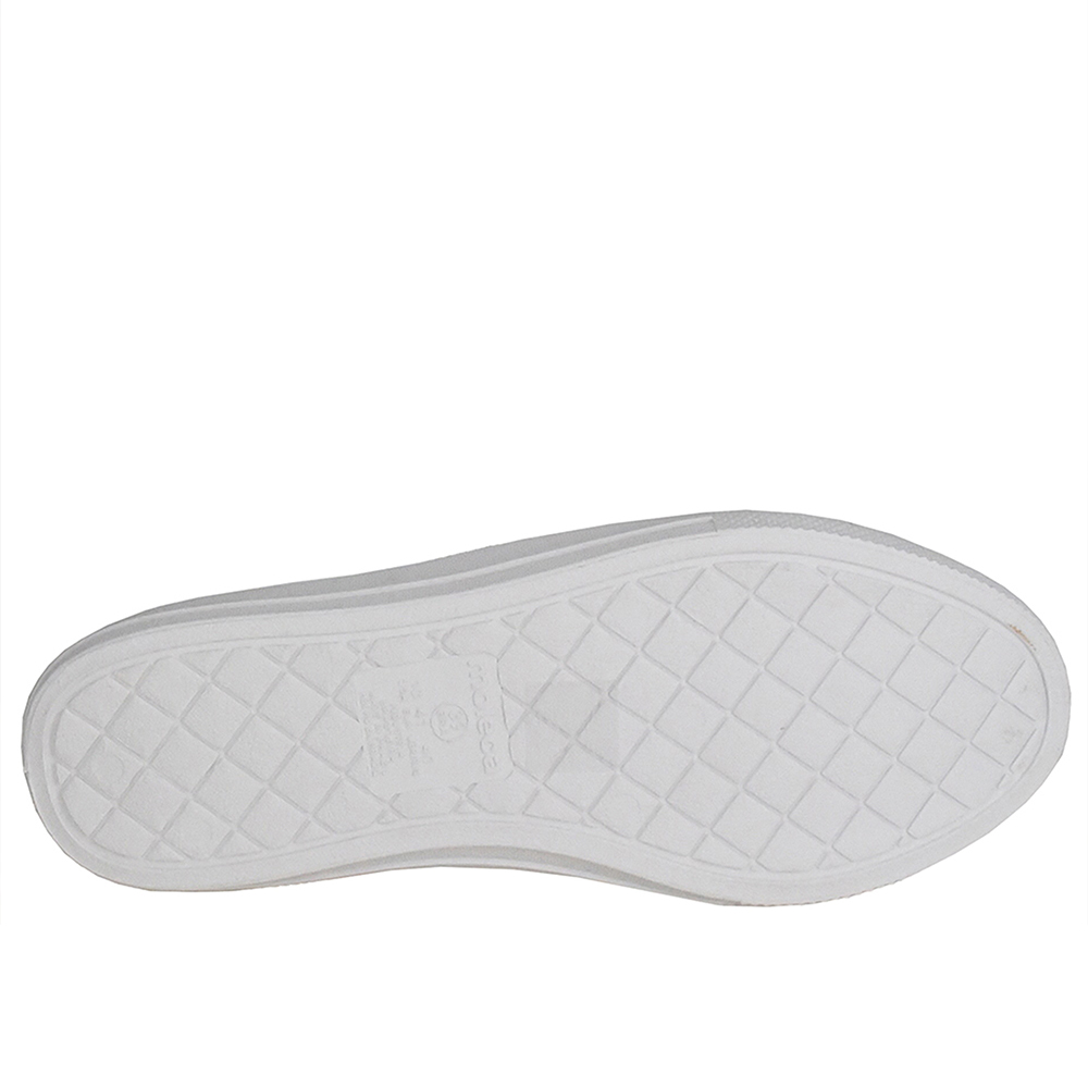 TENIS RECORTES MOLECA image number 4
